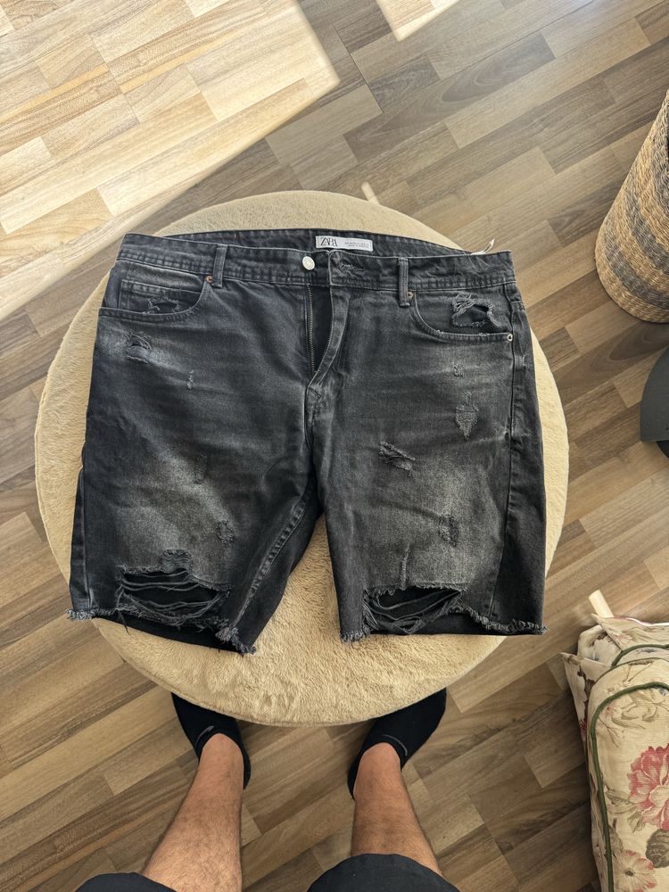 Къси гащи Antony Morato и Zara