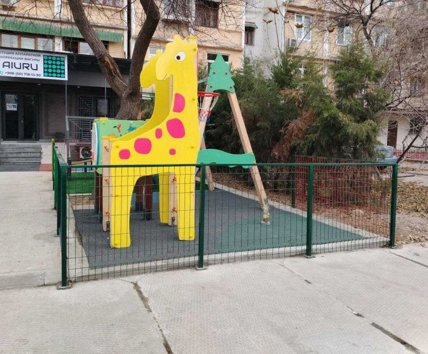 Еврозабор от Производителя от 3,0мм - 5,05мм