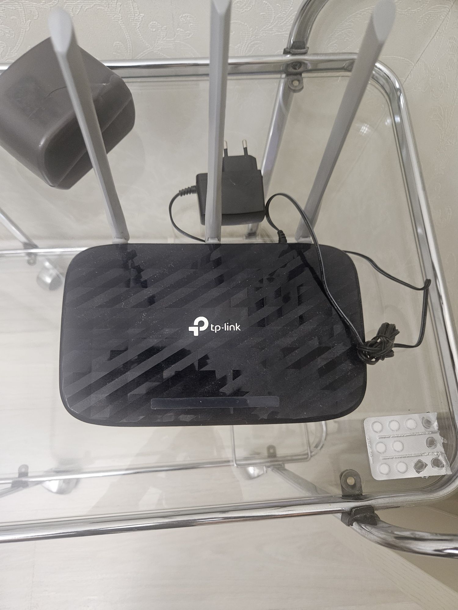модем Tplink archer C20, оригинал