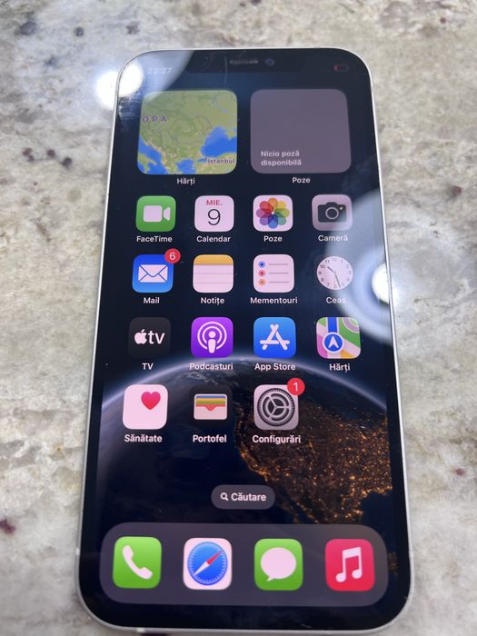 iPhone 12 64GB alb
