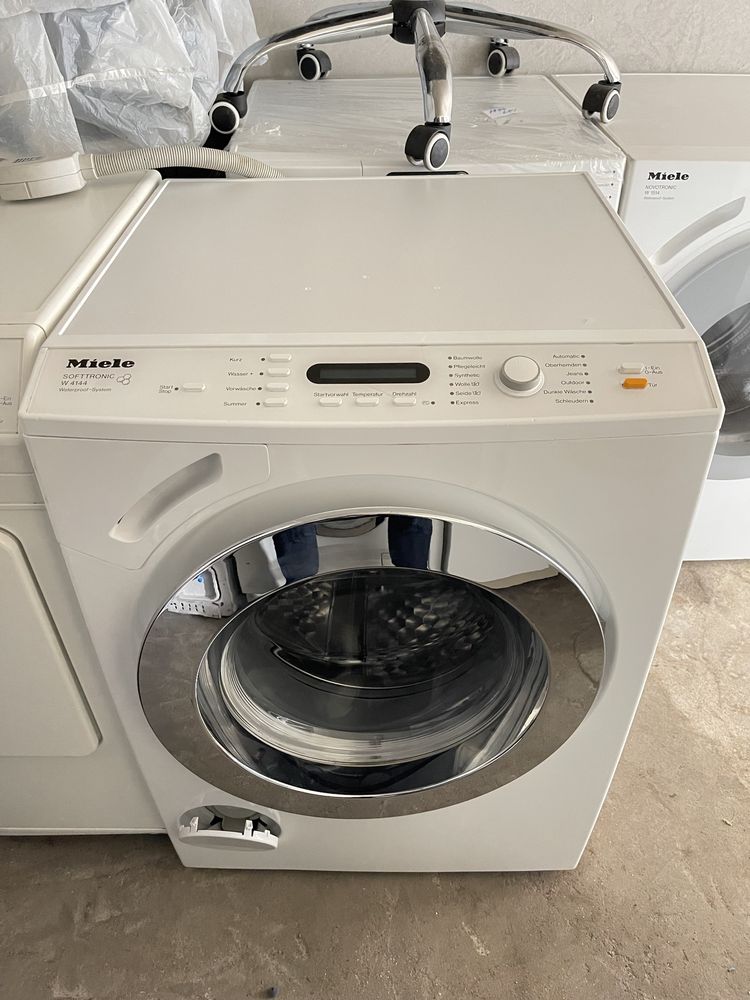 Masina de spalat MIELE Model Nou Special