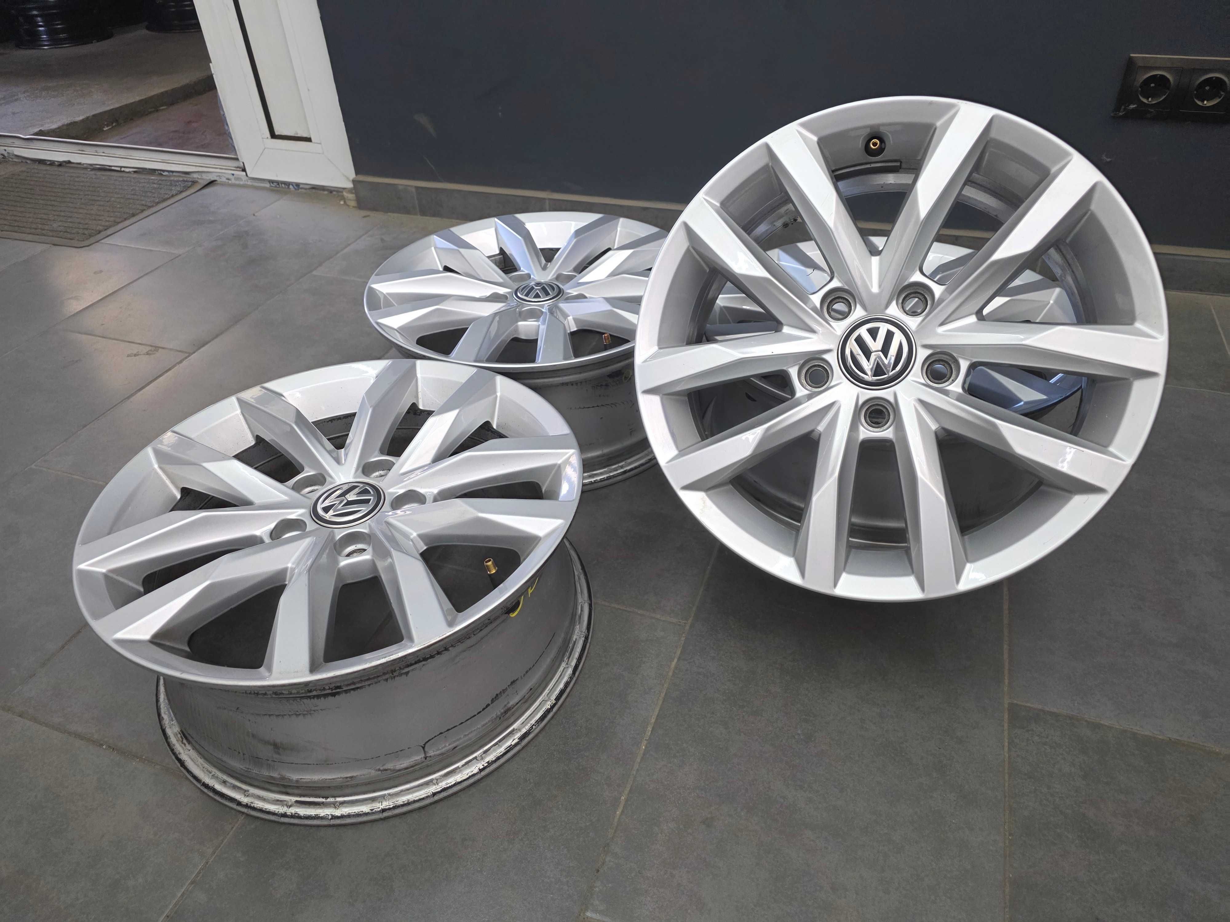 Джанти 16 - Volkswagen