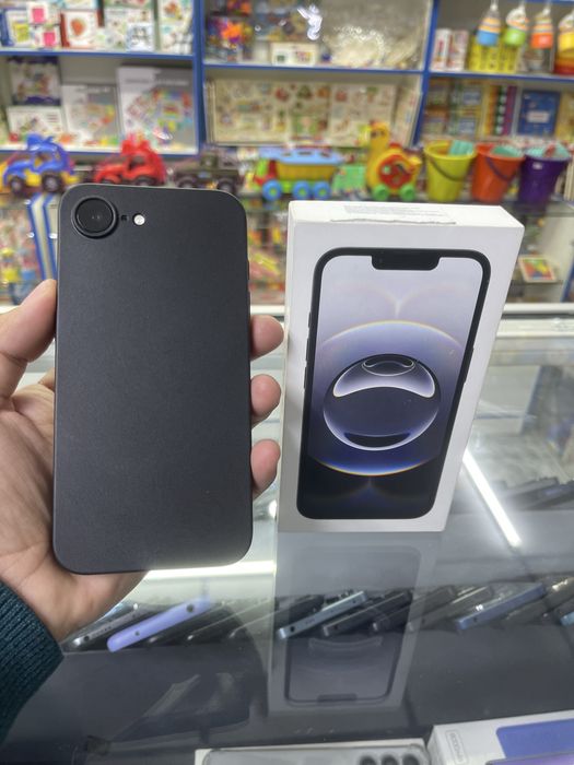 Iphone 16E как новый