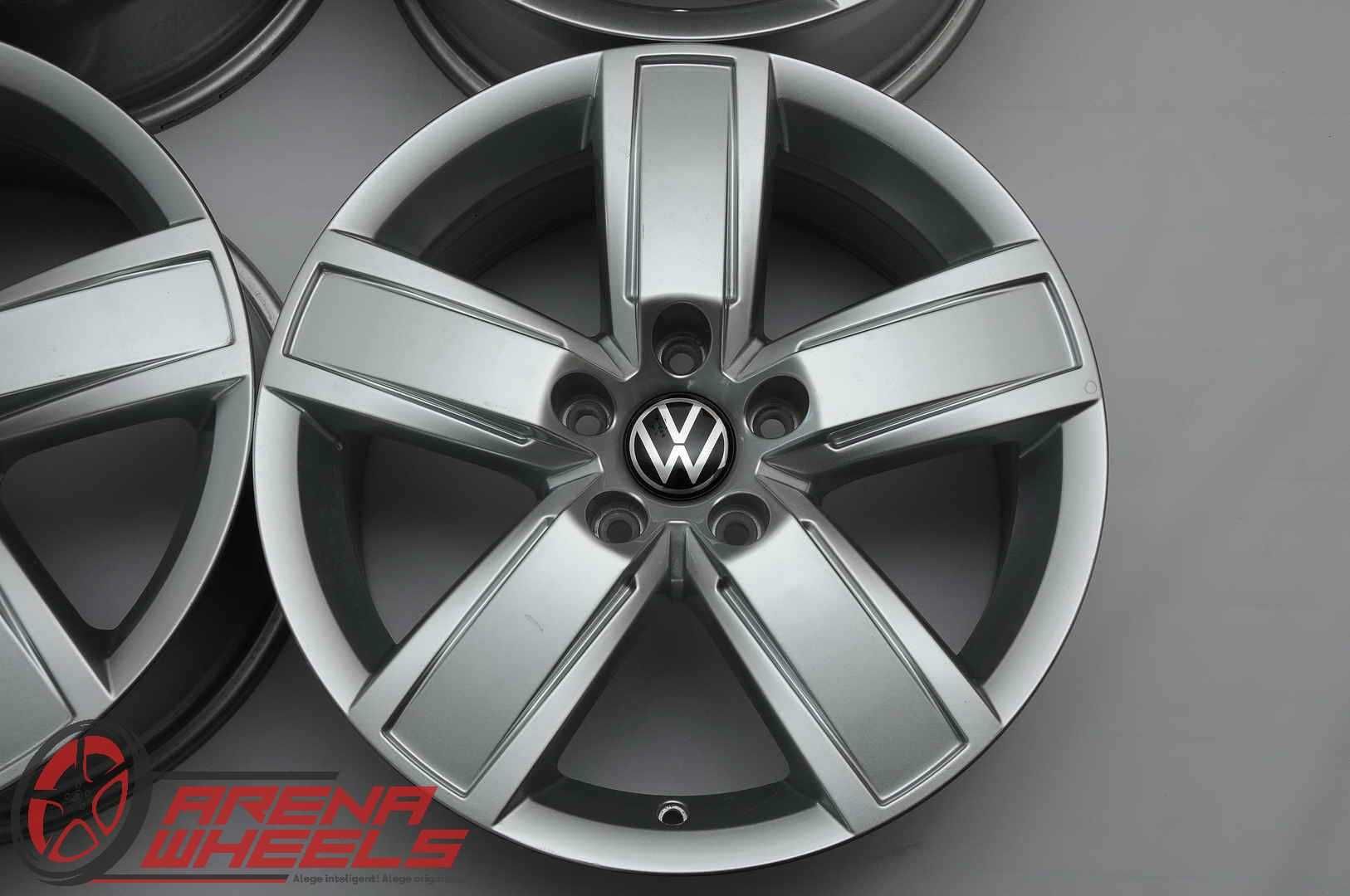 Jante Noi 18 inch Originale VW Amarok T5 T6 Multivan R18 5x120 Manaus