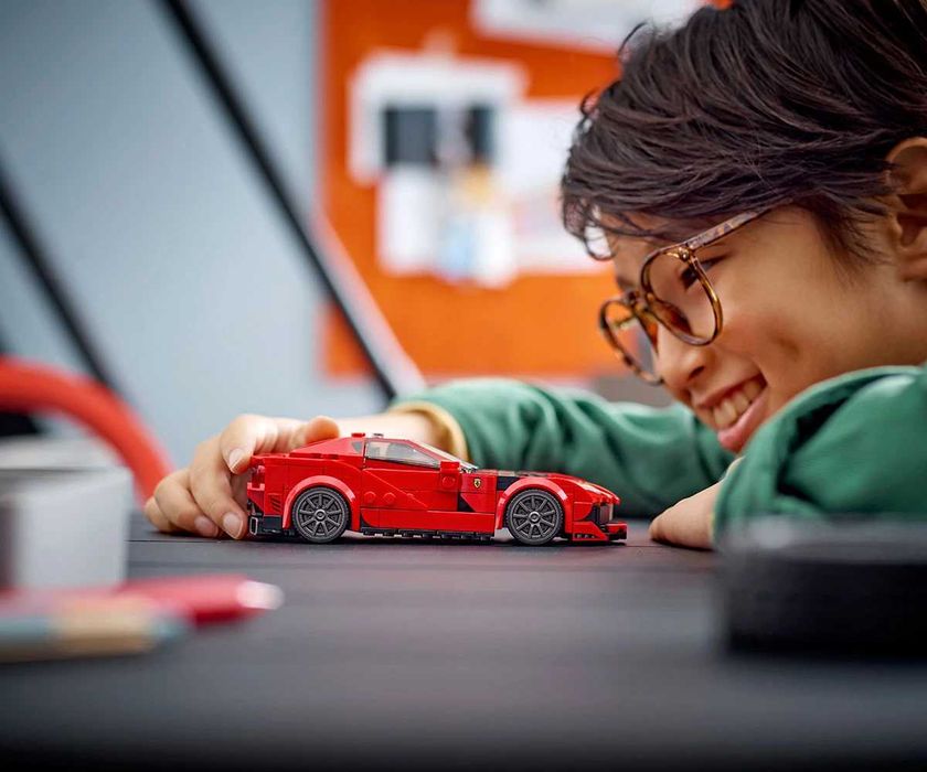 LEGO® Speed Champions 76914 - Ferrari 812 Competizione