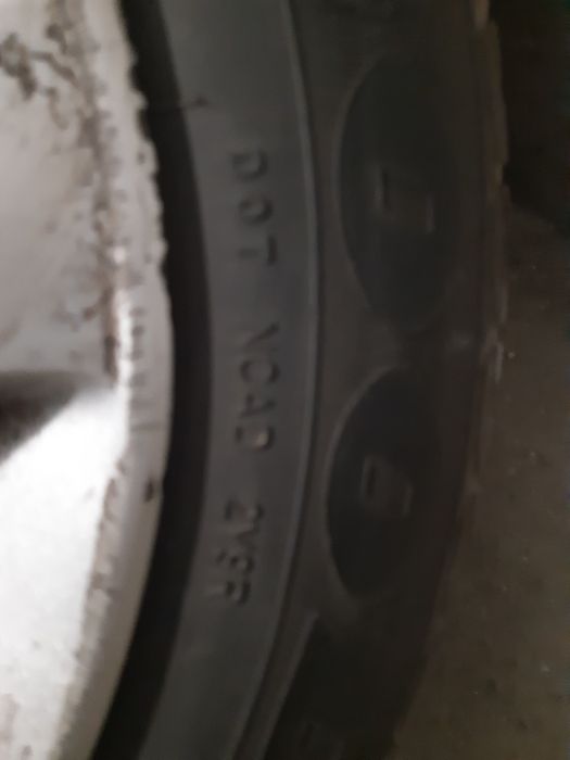 Vand jante+cauciucuri de vara ! 185/65/15