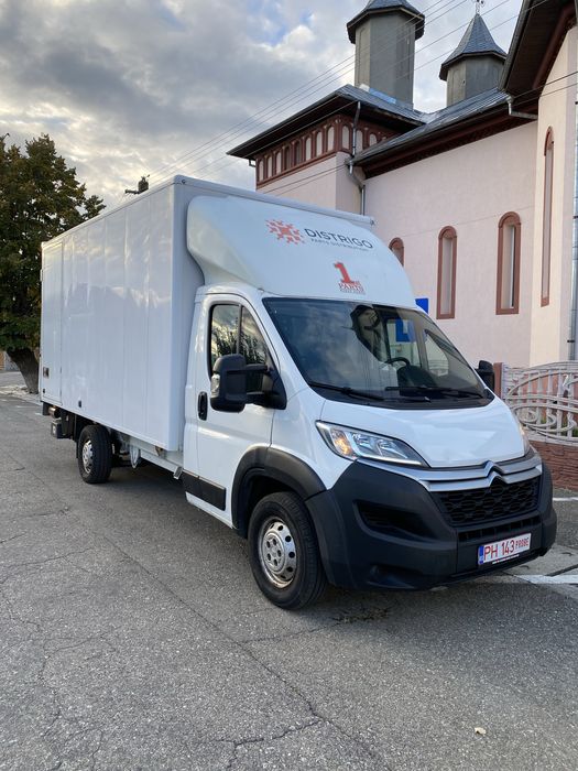 Vand Citroen Jumper 2018 E6 Lift Hidraulic Aer Conditionat