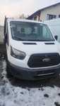 Capotă faruri Bară. Aripi Ford Transit