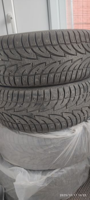 Комплект Зимние шины