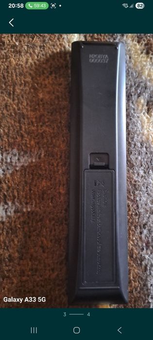Vand telecomanda smart panasonic