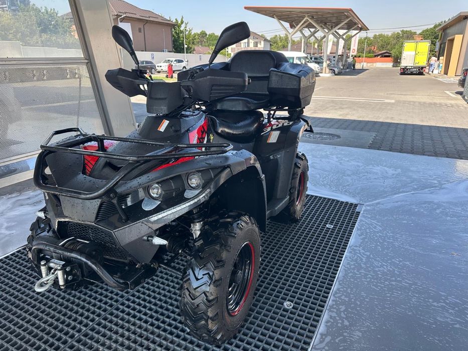 ATV Linhai 300 Dragonfly 2020