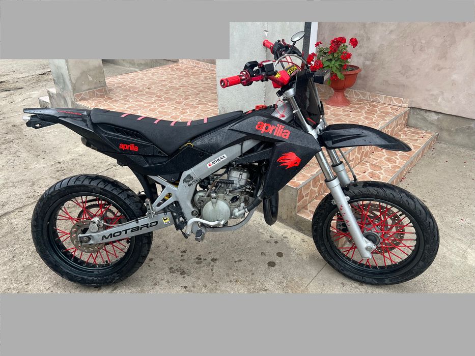 Cross 50cc - motor proaspat refacut