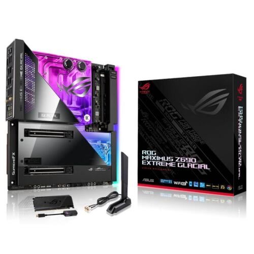 Asus Rog Maximus z690 extreme