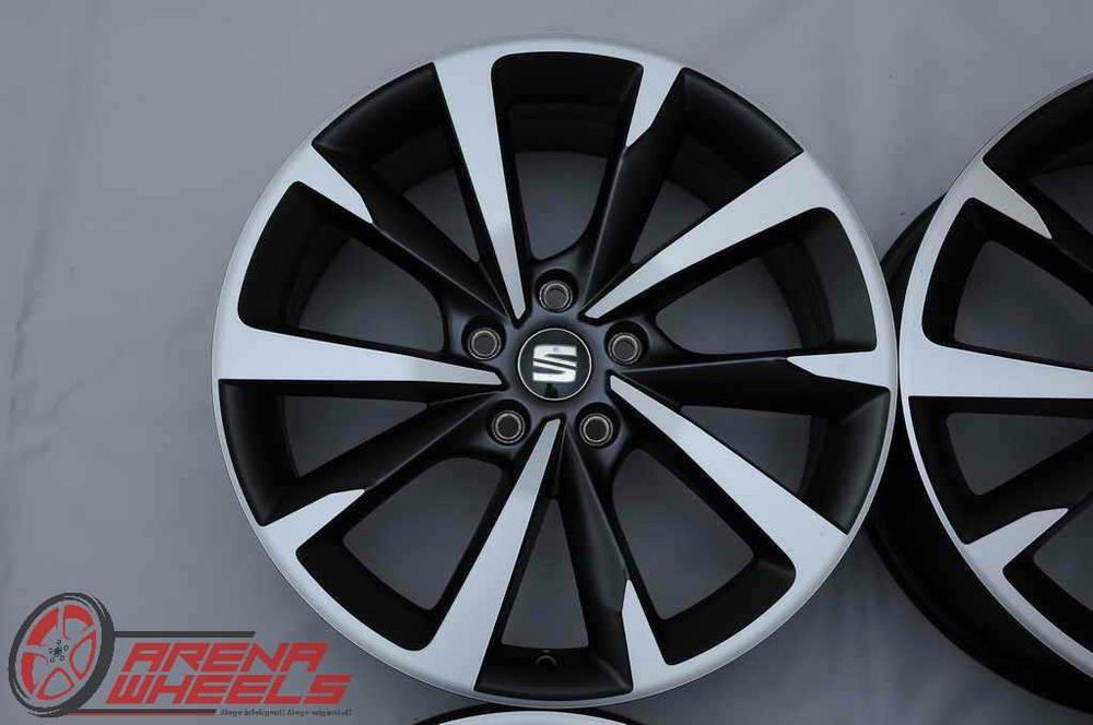 Jante Noi 18 inch Originale Seat Leon 4 MK4 KL R18