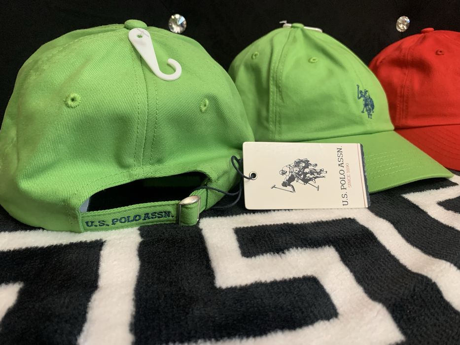 Șapcă U.S. POLO ASSN. Oiginal.