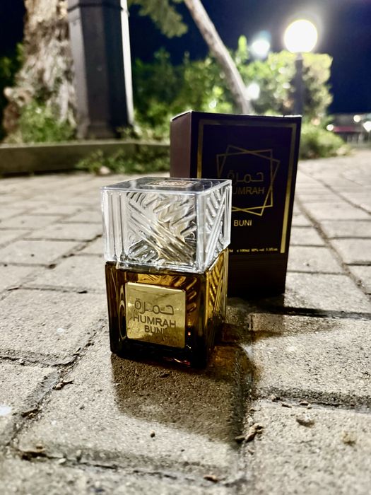 Мъжки арабски парфюм Humrah Buni 100ml