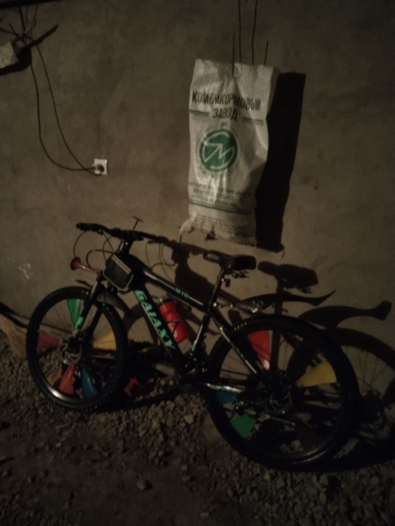 Велосипед сатылады қаратау қаласы өте керемет жағдайда