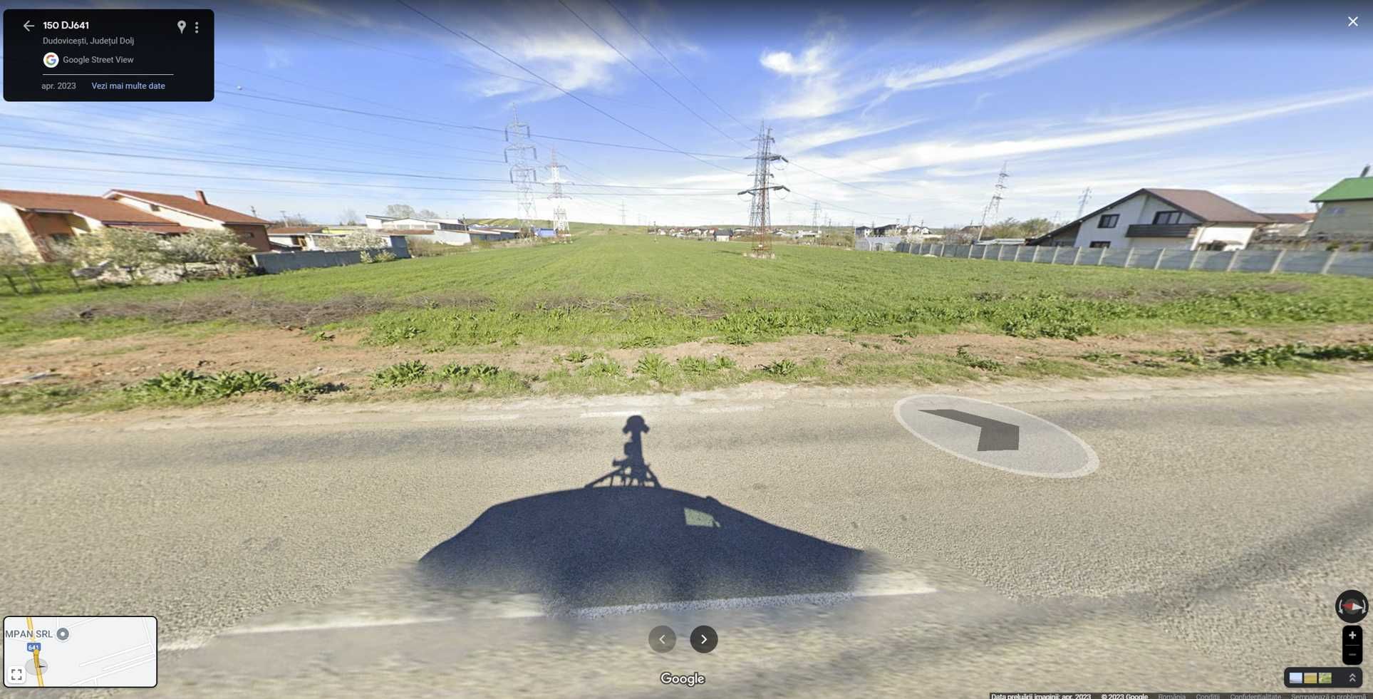 Teren zona metropolitana Craiova, Simnicu de Sus, jud.Dolj, 6000mp