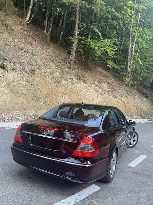 Mercedes Benz E280 cdi/ 2007 / Avangard/ 165000km