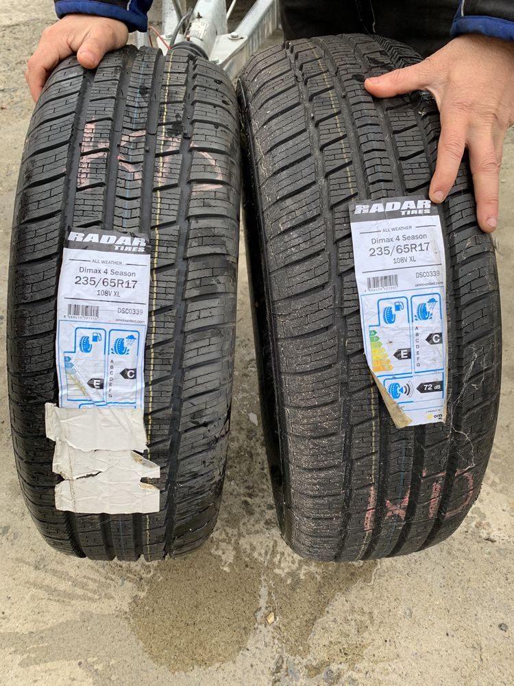 Anvelope 235/65R17