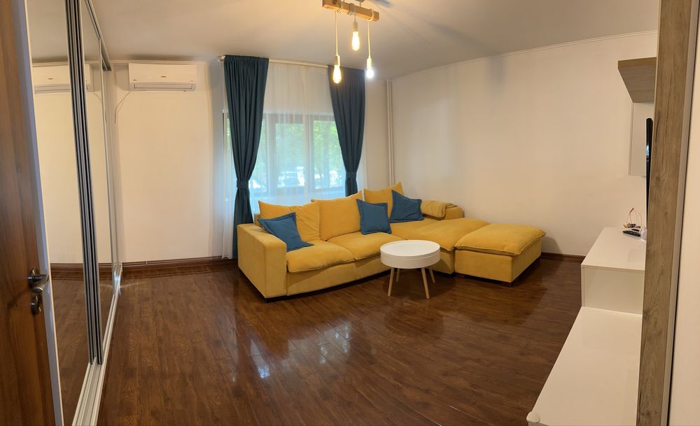 Apartament 2 camere Mihail Sebastian - Centrala proprie - Parcare ADP