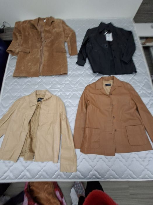 Оригинални кожени якета