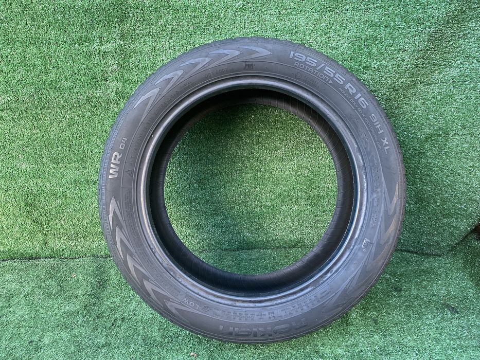 Anvelopa iarna Nokian WR D4 195 55 R16 91H XL Dot 4620 Profil 4,7mm