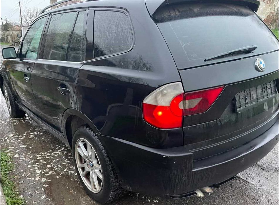 BMW X3 3.0 D  E83