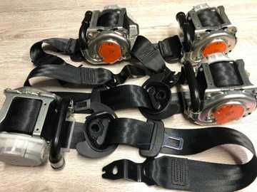 SET Centuri Siguranta Skoda Fabia 4 IV 2021+ New model