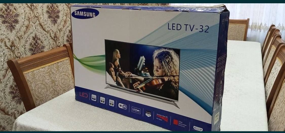 32 Samsung TV Smart