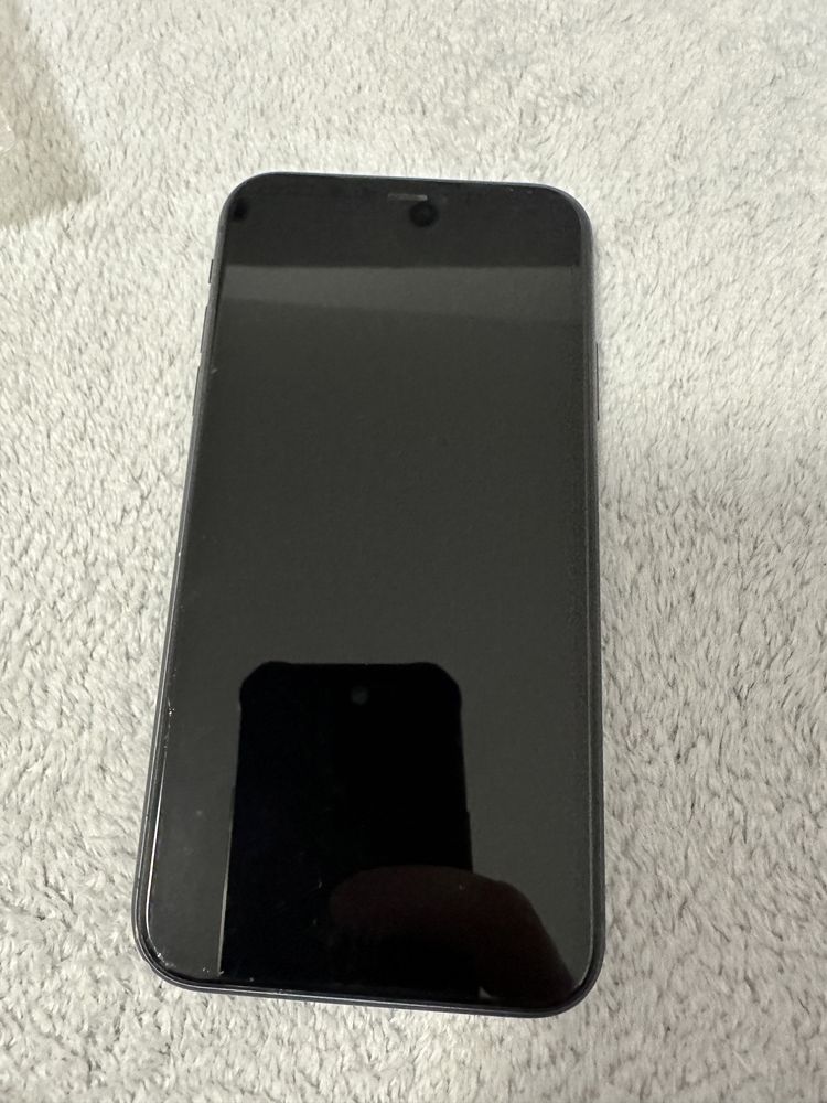 Iphone 11 Black 64 GB