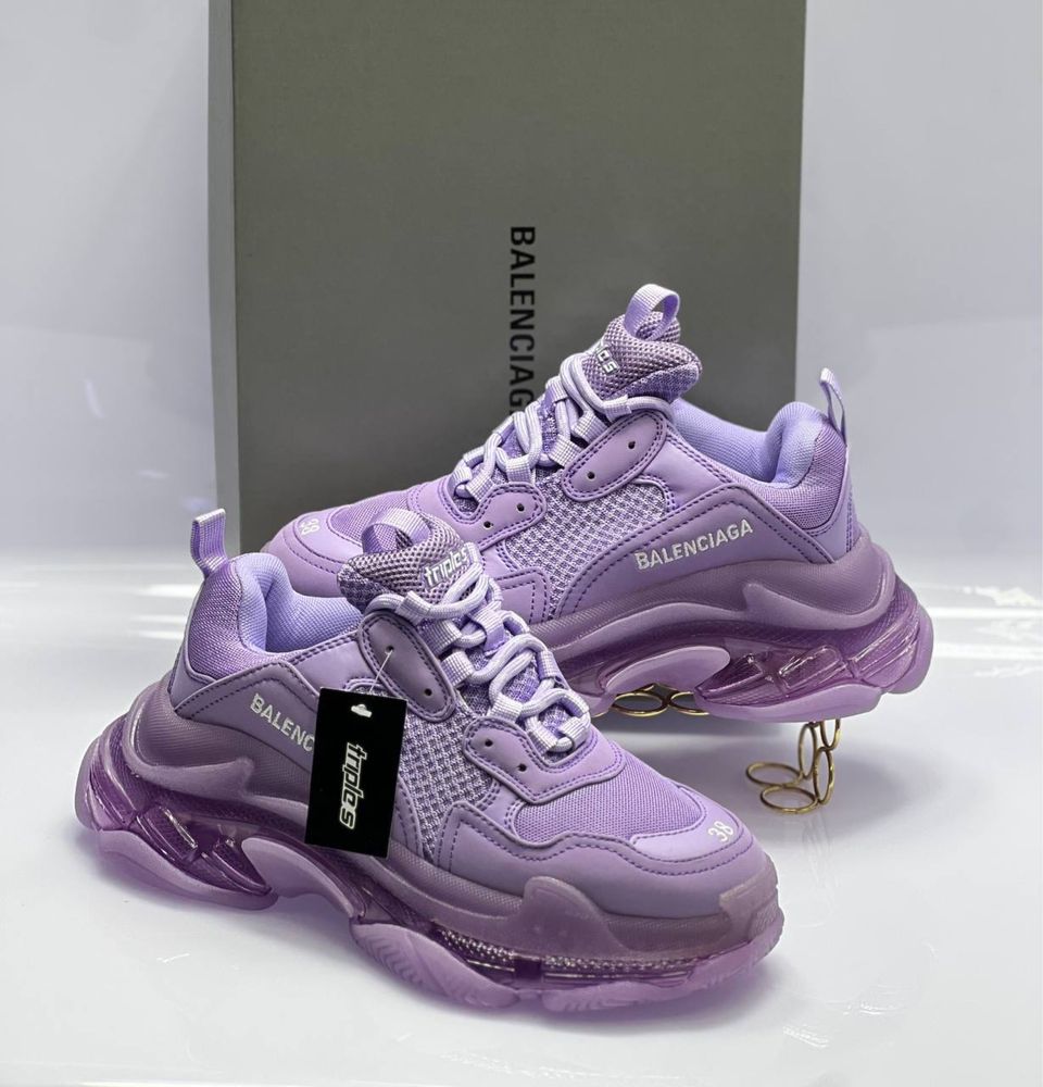 Balenciaga triple s mov deosebiti full box Premium 36-40