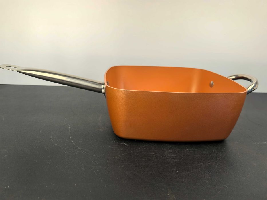 Tigaie marmorata antiaderenta 199 lei