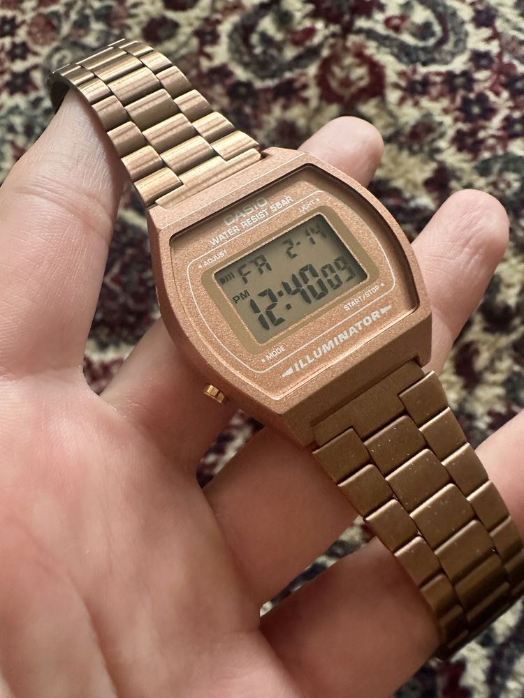 Ceas casio vintage edition