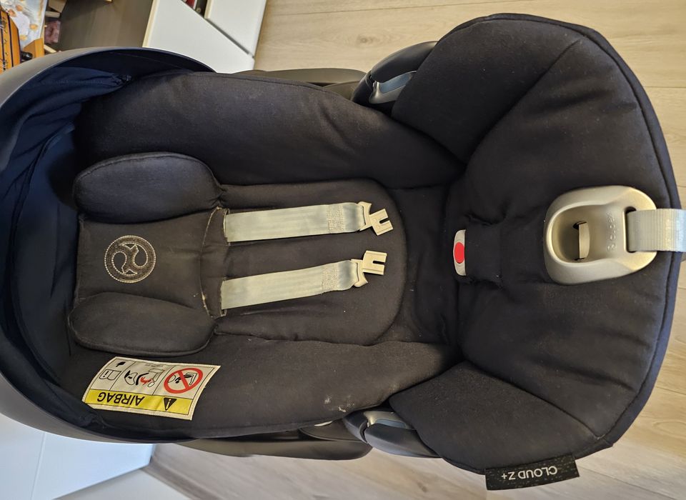 Scoia auto Cybex cloud z2