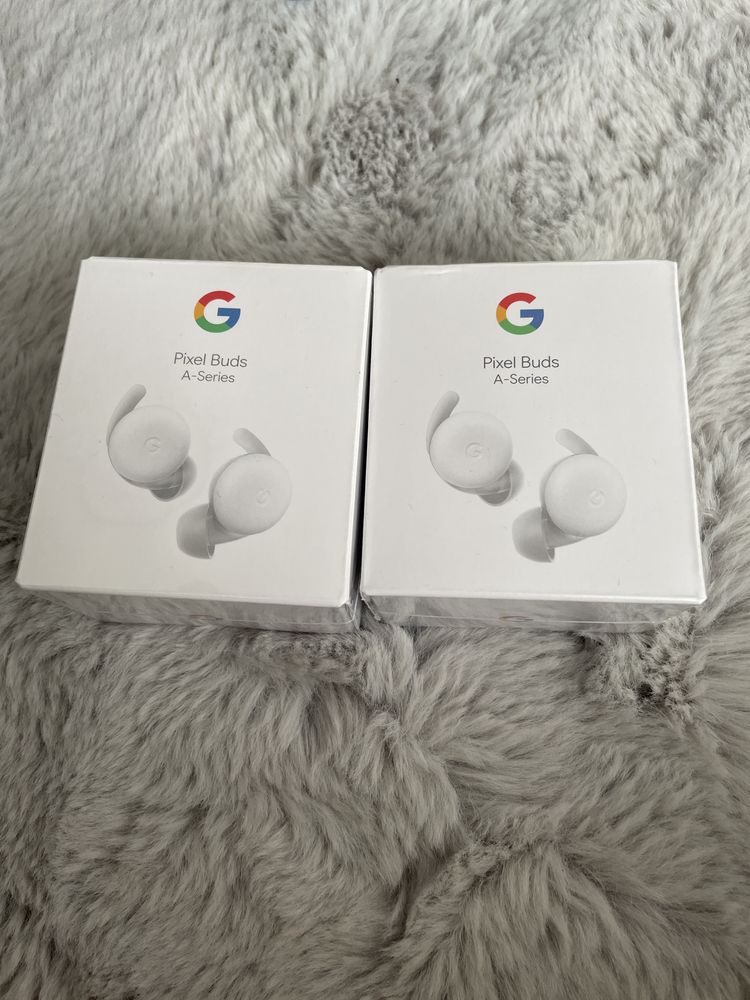 Casti Google Pixel Buds A-Series Noi sigilate