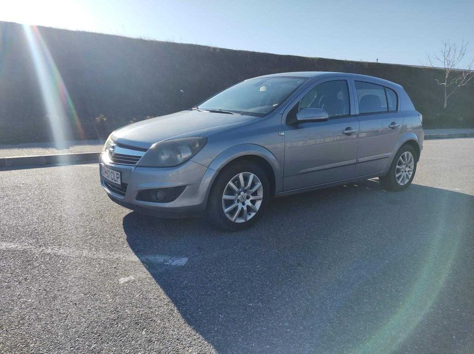 Opel Astra H 2007
