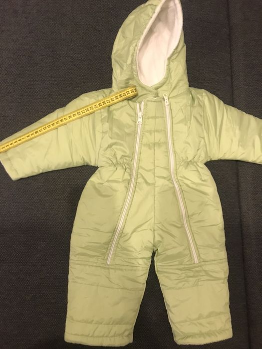 Бебешки космонавт/ескимос