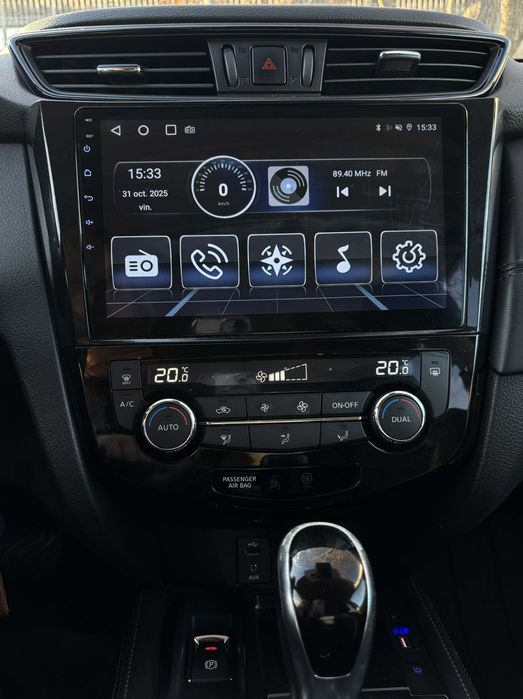 Nissan X-TRAIL, 4x4, model ACENTA, cutie automata, din 2020