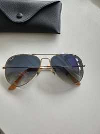 ochelari originaly ray-ban aviator