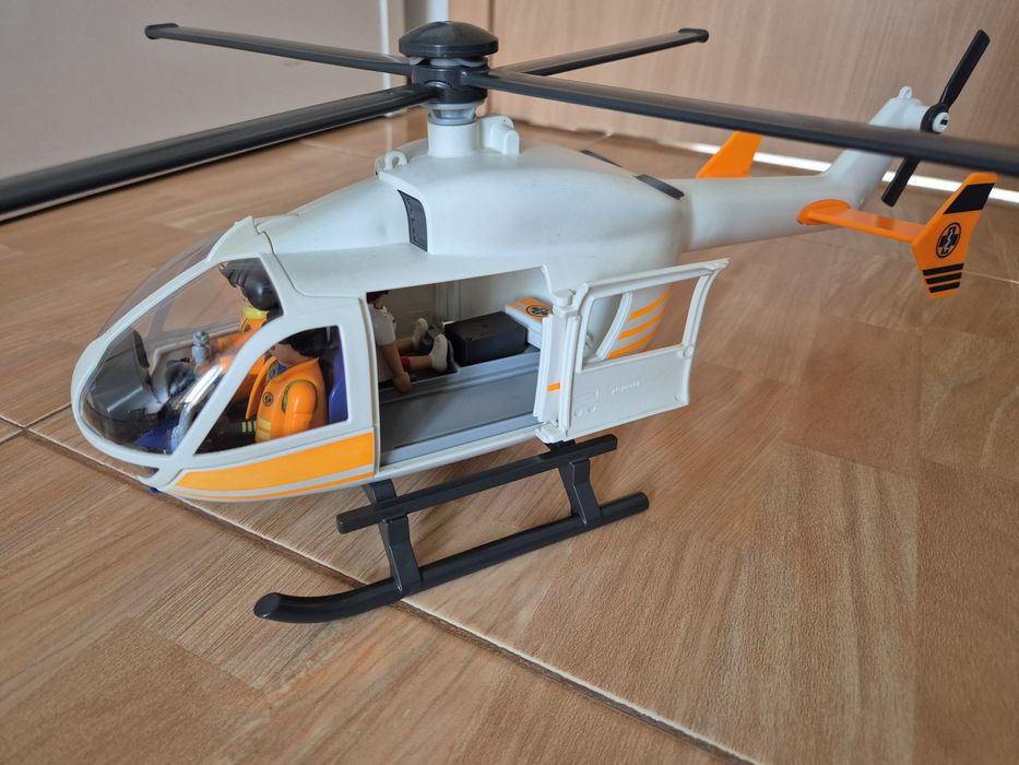 Set playmobil - utilizat
