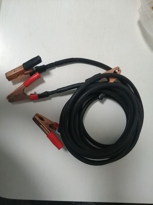 Провода для прикуривание авто