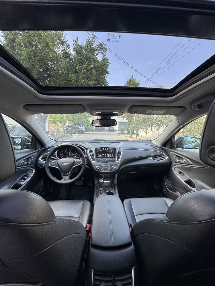 Malibu2 2L Turbo Propan 5-pokalenya gazi bor