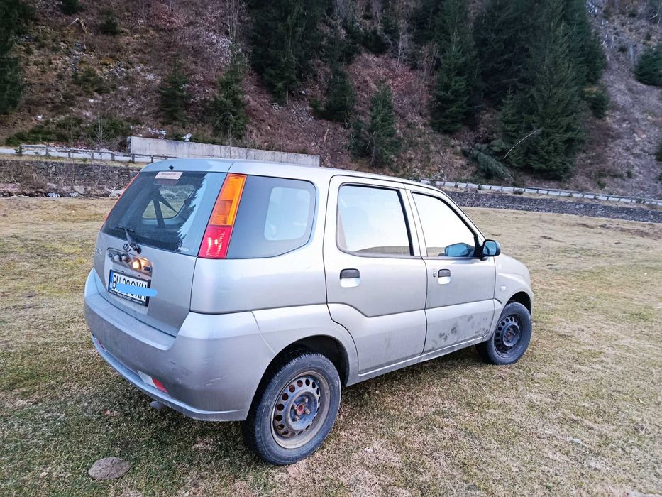 Vând Subaru 2004