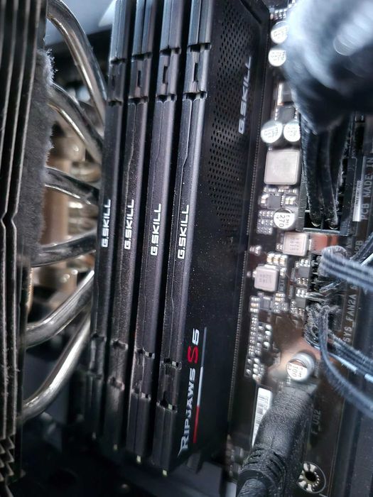 G.SKILL Ripjaws S5 32GB (2x16GB) DDR5 6400MHz low profile