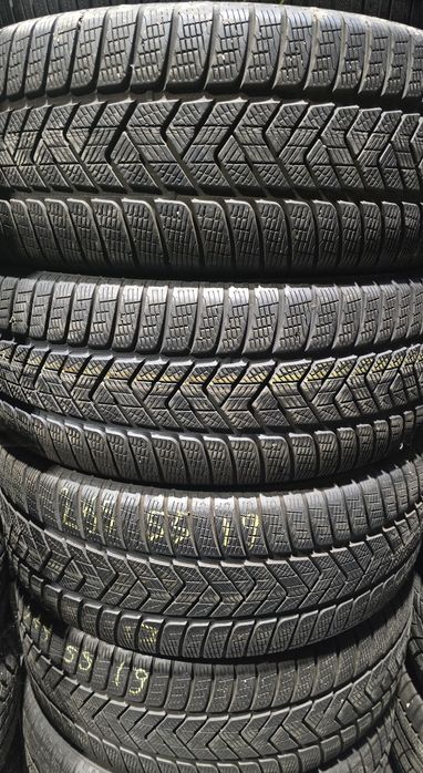 255 55 19 iarna anvelope pirelli vw Amarok Mercedes x land rover