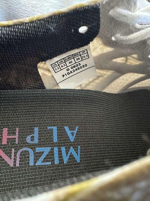 Футболни обувки Mizuno