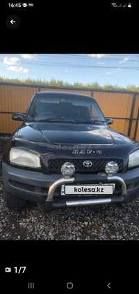 Продам тойота rav 4!