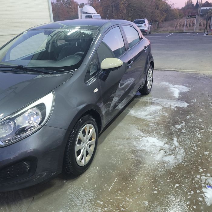 Kia Rio 2012 motor 1,25 benzină