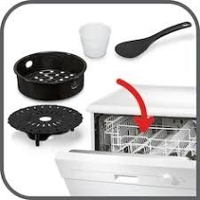 Multicooker/мултикукър  под налягане TEFAL ONE POT CY505E30 25 програм